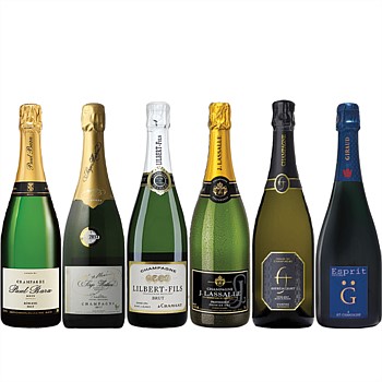 Grower Champagne Collection