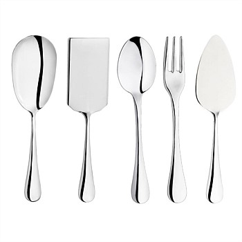 Charme Premium Serving Set (5 Piece)