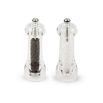 Toul Salt & Pepper Mill Set