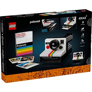 LEGO 21345 Ideas Polaroid Onestep Sx-70 Camera