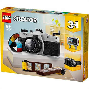 LEGO 31147 Creator Retro Camera