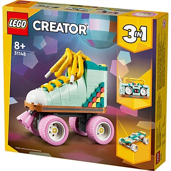 LEGO 31148 Creator Retro Roller Skate