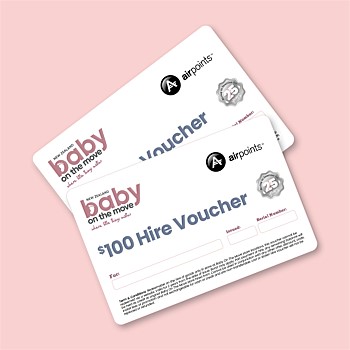 Hire Voucher - $100