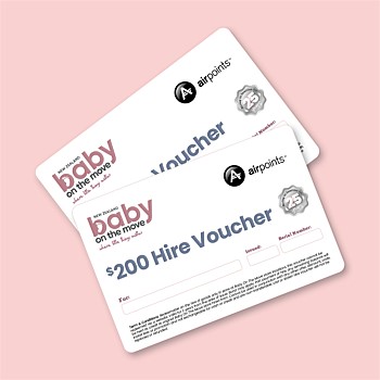 Hire Voucher - $200