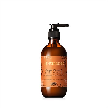 Antipodes Gospel Vitamin C Skin-GlowGel Cleanser