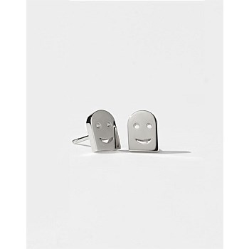 Nell Headstone Stud Earrings