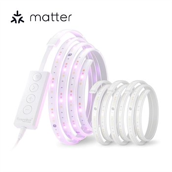 Essentials Lightstrip Starter Kit (Matter Compatible) - 5 Metres