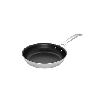 3-Ply Stainless Steel Non-Stick Frying Pan