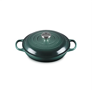 Signature Shallow Casserole 26cm