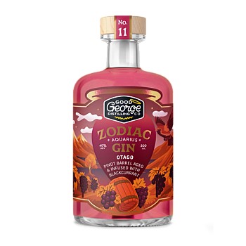 Pinot Barrel Aged & Infused Blackcurrant Gin