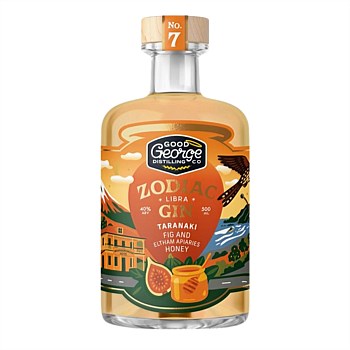 Libra Fig and Honey Gin 500ml