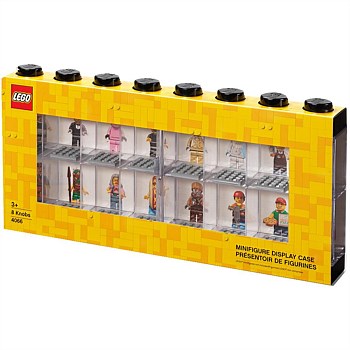 LEGO Minifigure Display Case 16