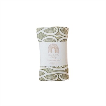 Te Pātiki Pēpi Wrap