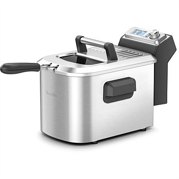 The Smart Fryer