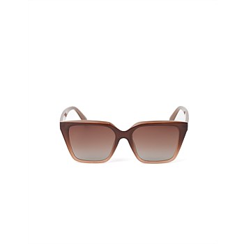 Sunglass Willow Brown Gradient