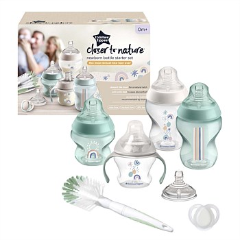 Newborn Bottle-Feeding Pack