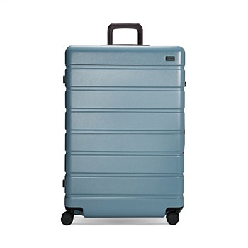 Explorer Arlo Pro 75cm Hardside Checked Suitcase