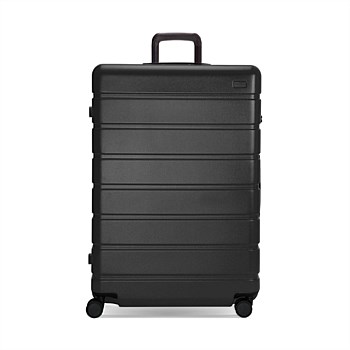 Explorer Arlo Pro 75cm Hardside Checked Suitcase