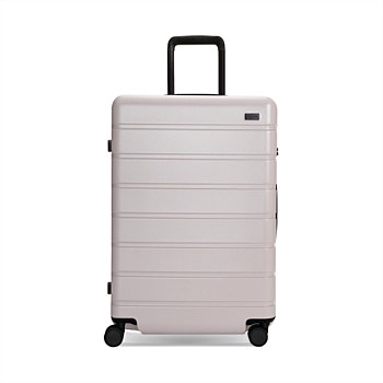 Explorer Arlo Pro 65cm Hardside Checked Suitcase