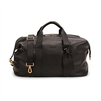 Weekender Leather Duffle