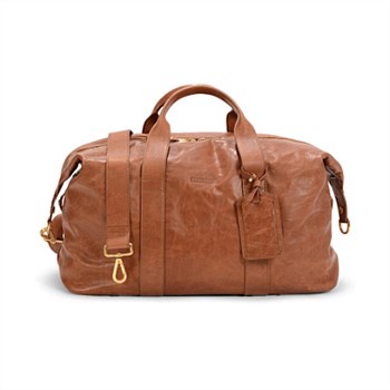 Weekender Leather Duffle