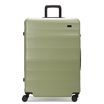 Explorer Luna-Air 74cm Hardside Checked Suitcase