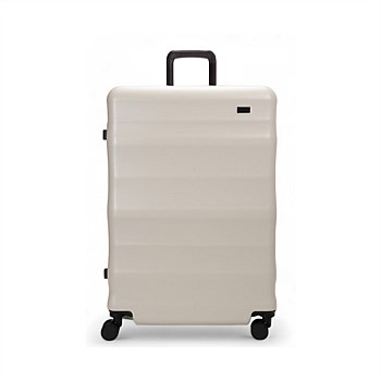 Explorer Luna-Air 74cm Hardside Checked Suitcase