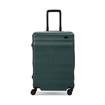 Luna-Air 63cm Hardside Checked Suitcase