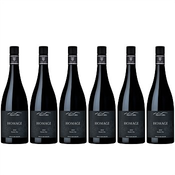 Homage Syrah 2020 (Case of 6)