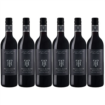 Single Vineyard Prison Block Cabernet Sauvignon 2021 (Case of 6)