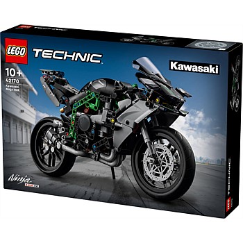 LEGO 42170 Technic Kawasaki Ninja H2R Motorcycle