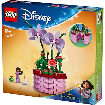 LEGO 43237 Disney Isabela's Flowerpot