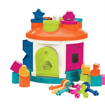 Shape Sorter House