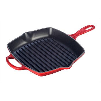 Cast Iron Signature Grill