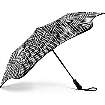 Metro Umbrella Houndstooth - Seasonal Edition