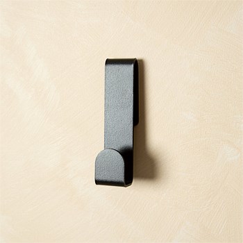 Fold Loop Hook - Black