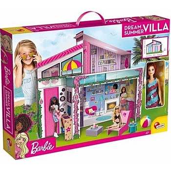 Barbie Summer Villa with Doll