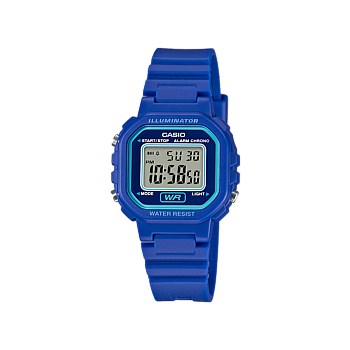 Kids Petite Blue Digital Watch