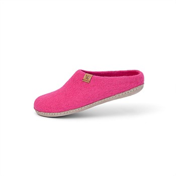 The Suffolk Slip-on Slipper - Pink