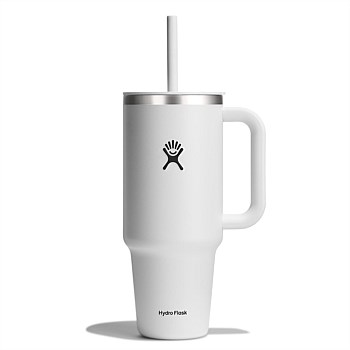 All Around Travel Tumbler w. Straw Lid | 1.18L