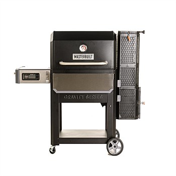 Masterbuilt Gravity Series 1050 Digital Charcoal Grill & Smoker