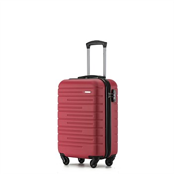 TOSCA ELITE 56CM TROLLEYCASE RED