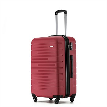 TOSCA ELITE 67CM TROLLEYCASE RED