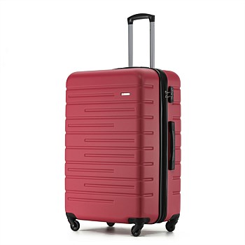 TOSCA ELITE 76CM TROLLEYCASE RED