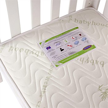 Babyhood My First Breathe Eze Mattress