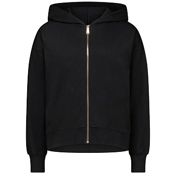 Dawn Womens Zip Up Hoodie