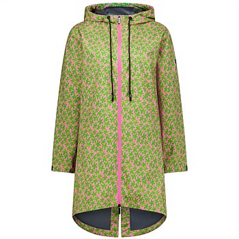 Georgie Womens Waterproof Rain Coat