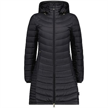 Judy Womens 90/10 Packable Down Coat