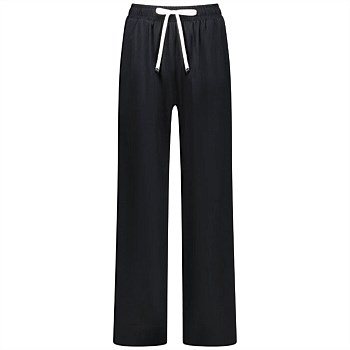 Tay Womens Wide Leg Pant