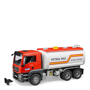 MAN TGS Tank Truck